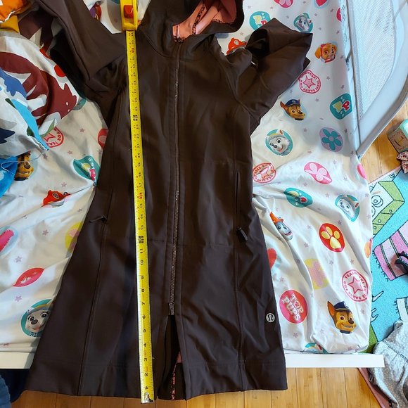 Lululemon Apres Yoga jacket - Picture 2 of 10